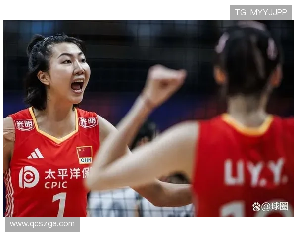 中国女排逆转击败巴西队成功晋级世界杯决赛 展现强大团队精神