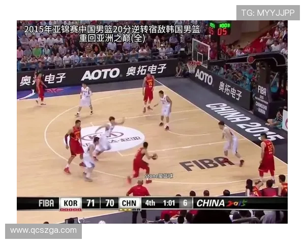 中国男篮力克韩国迎来世界杯首胜 周琦单场斩获22分引领球队逆袭 中国男篮力克韩国迎来世界杯首胜 周琦单场斩获22分引领球队逆袭