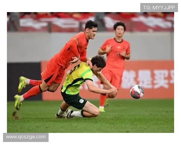 中国足球新星崛起：U23国足逆袭亚洲杯赛场 展现强大实力