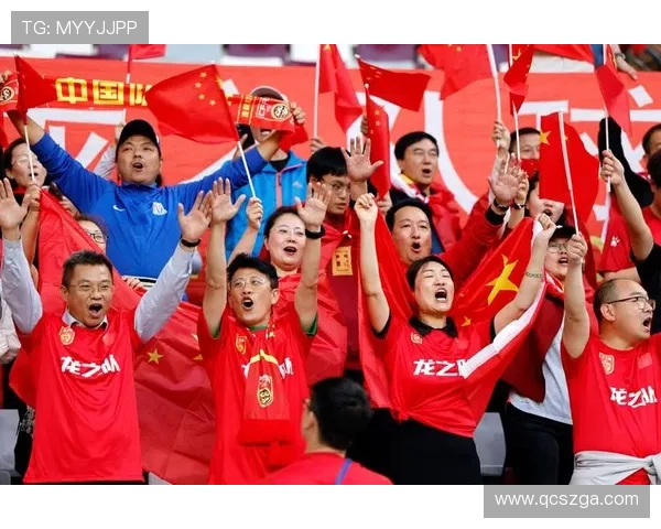 国足逆转取胜晋级世界杯亚洲区决赛圈再燃全国球迷热情