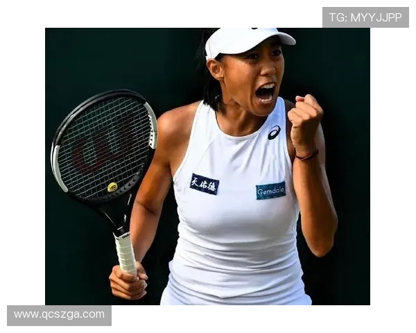 张帅逆袭战胜世界前三强势晋级网球公开赛四强创历史新高