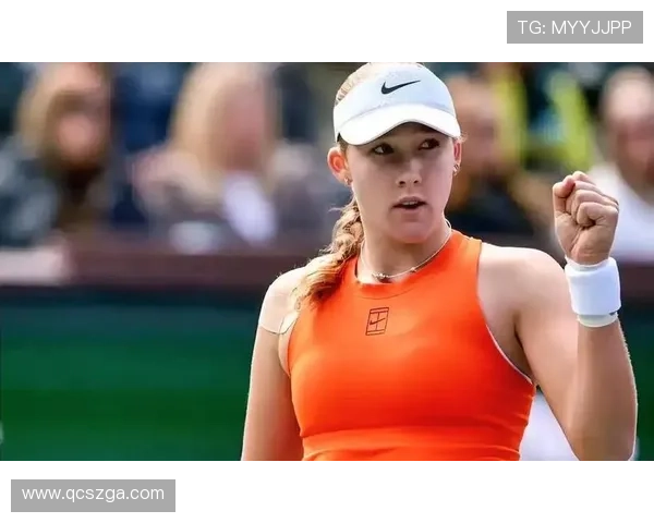 年轻新星横空出世连克强敌掀起网球赛场新一轮青春风暴