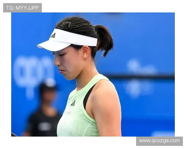 新星网球选手横扫赛场 迎接挑战成为未来大满贯冠军有望