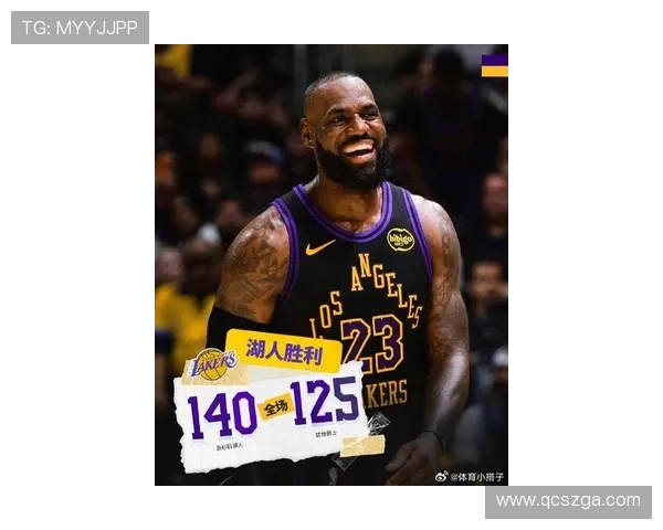 詹姆斯再创历史纪录湖人逆转取胜年轻球星闪耀全场掀起总冠军热议
