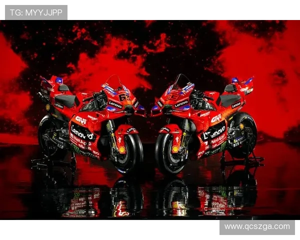 MotoGP赛季战况激烈 本田与杜卡迪争夺年度冠军荣誉