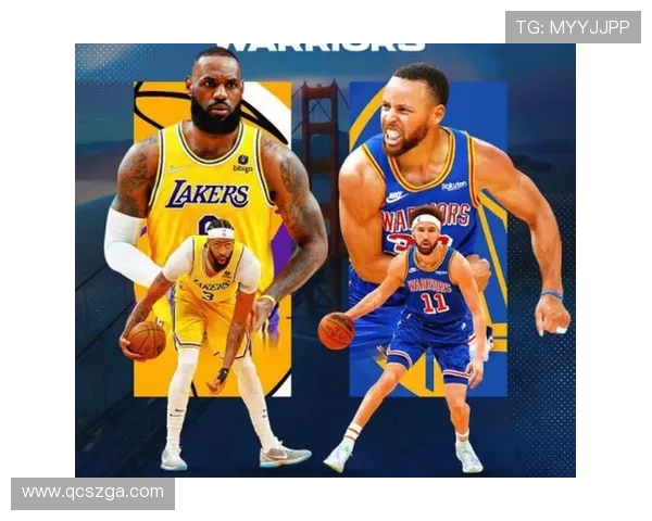 NBA最新动态：詹姆斯领衔湖人豪华阵容迎战勇士 西决前瞻激烈竞争一触即发