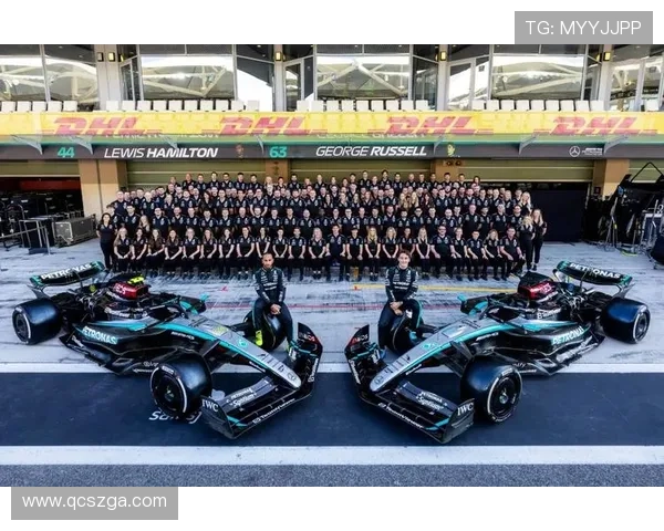 新赛季F1车队争霸格局生变多队发布升级套件引热议话题持续升温