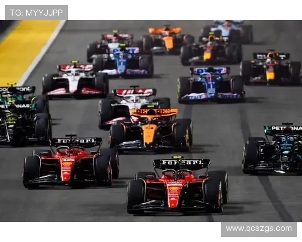 F1赛季激战升级：梅赛德斯与红牛争霸新动向解析
