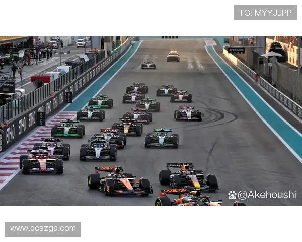 F1赛季新规则公布 引发车队与车手间激烈讨论与期待