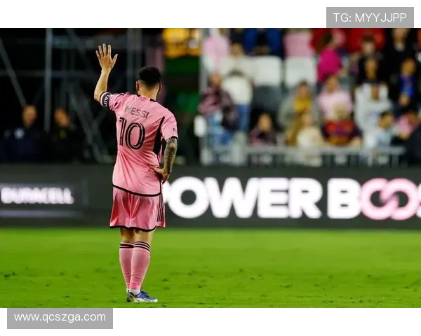 梅西带领迈阿密国际逆转胜利 踢进美职联季后赛创历史新篇章 梅西带领迈阿密国际逆转胜利 踢进美职联季后赛创历史新篇章